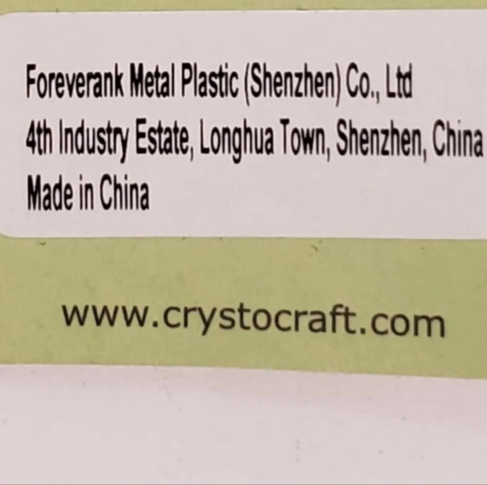 CRYSTOCRAFT Wedding‎ Gift Picture Frames 4R Kissing Swan Swarovski Metal Art NWT